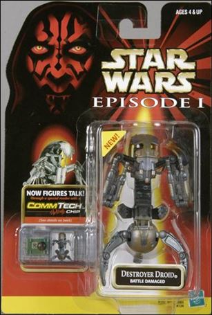 Star Wars: Episode I 3 3/4