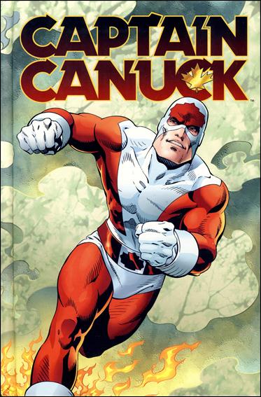 Captain Canuck issue 1
