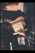 Mortal Kombat (Base Set) card 12 An Invitation To Fight
