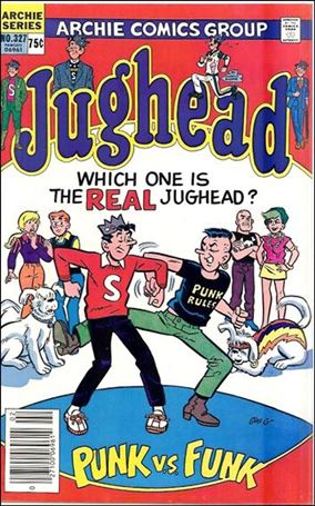 Jughead (1965) issue 327