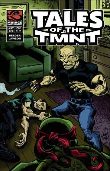 Tales of the TMNT issue 57
