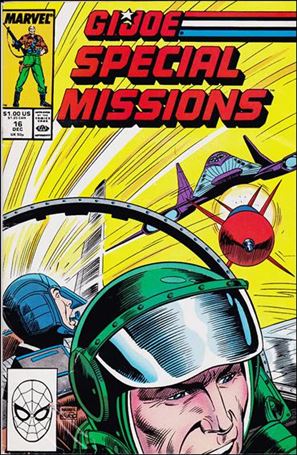 G.I. Joe: Special Missions (1986) issue 16