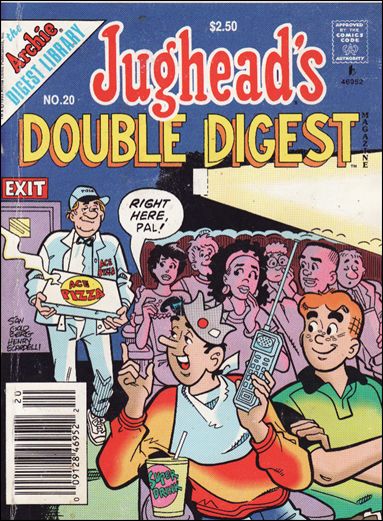 Jughead's Double Digest Magazine issue 20