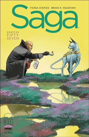 Saga issue 57