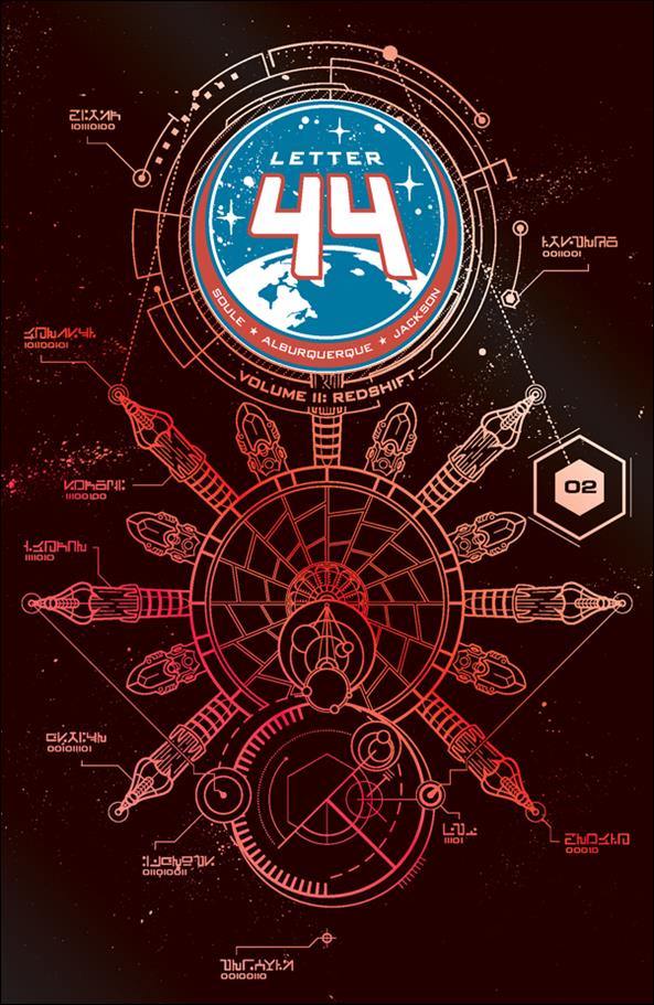 Letter 44 issue 2 Redshift