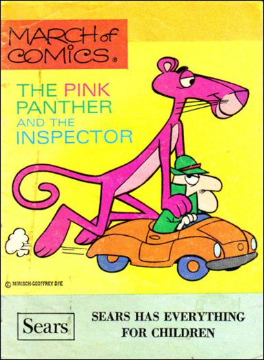March of Comics  issue 390