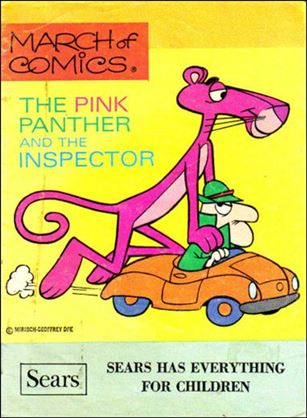 March of Comics  issue 390