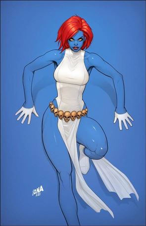 Inferno (2021) issue 1-L David Nakayama Unknown Comics Virgin Cover
