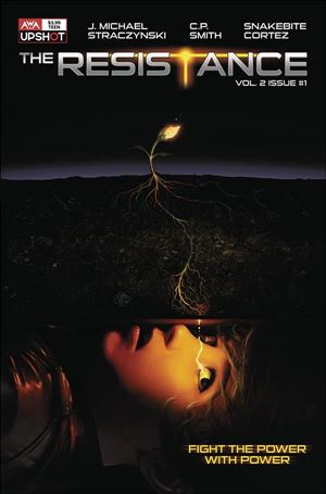 Resistance: Uprising Cover Image 1