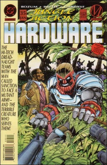Hardware issue 35