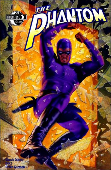 Phantom (2003) issue 9
