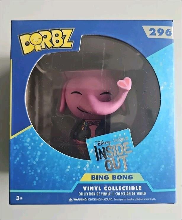 Dorbz figure 296 Bing Bong