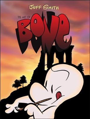 Art of Bone Cover Image 1