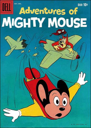 Adventures of Mighty Mouse (1959) issue 144