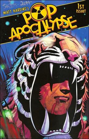 Popapocalypse Cover Image 1