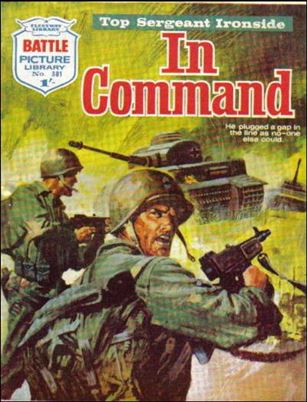 Battle Picture Library issue 381