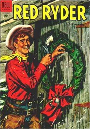 Red Ryder Comics issue 137