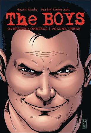 Boys Oversized Omnibus Cover Image 2