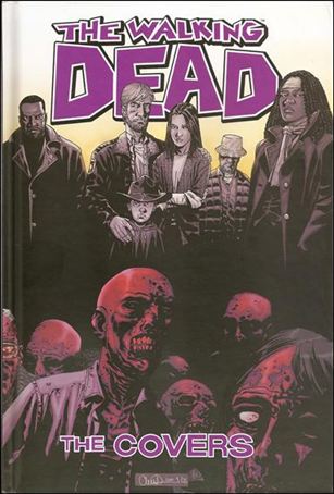 Walking Dead: The Covers Cover Image 1