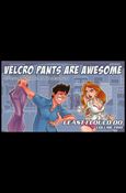 Least I Could Do issue 2 Velcro Pants Are Awesome