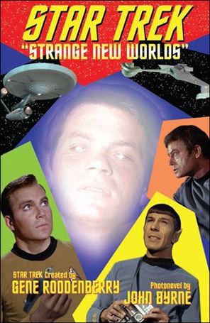 Star Trek Annual (2013) Cover Image 1