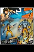 X-Men Origins: Wolverine (2-Packs) figure 3-Z-INVALID