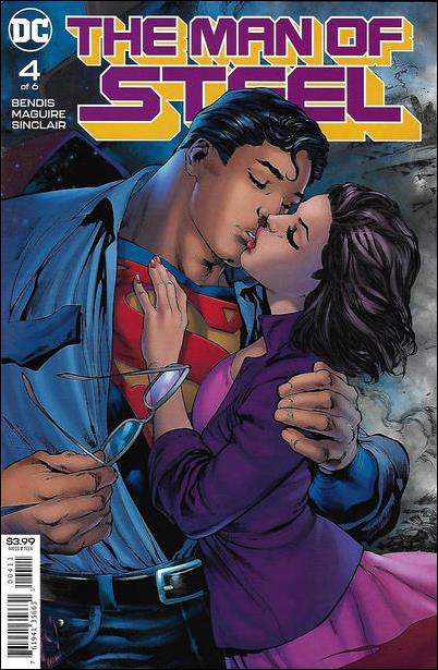 Man of Steel (2018) issue 4