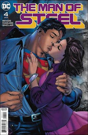 Man of Steel (2018) issue 4