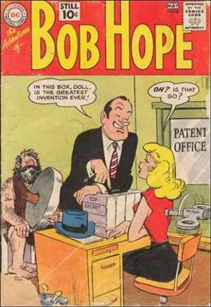 Adventures of Bob Hope issue 68