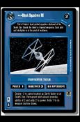 Star Wars: Official Tournament Sealed Deck (Base Set) card 8 Black Squadron TIE