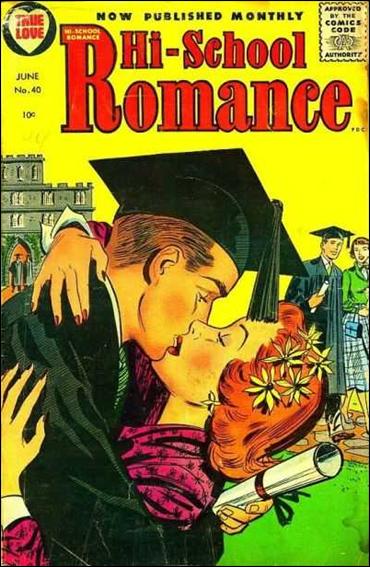 Hi-School Romance issue 40
