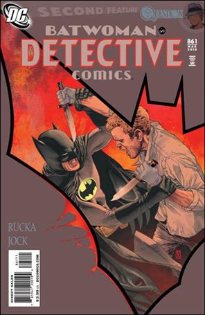 Detective Comics (1937) issue 861
