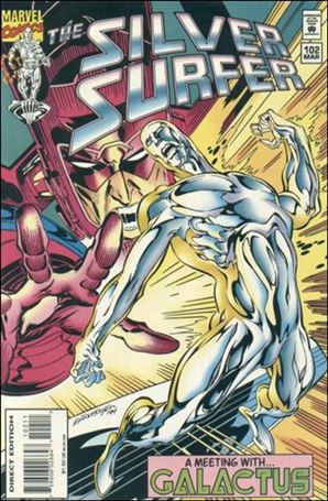 Silver Surfer (1987) issue 102