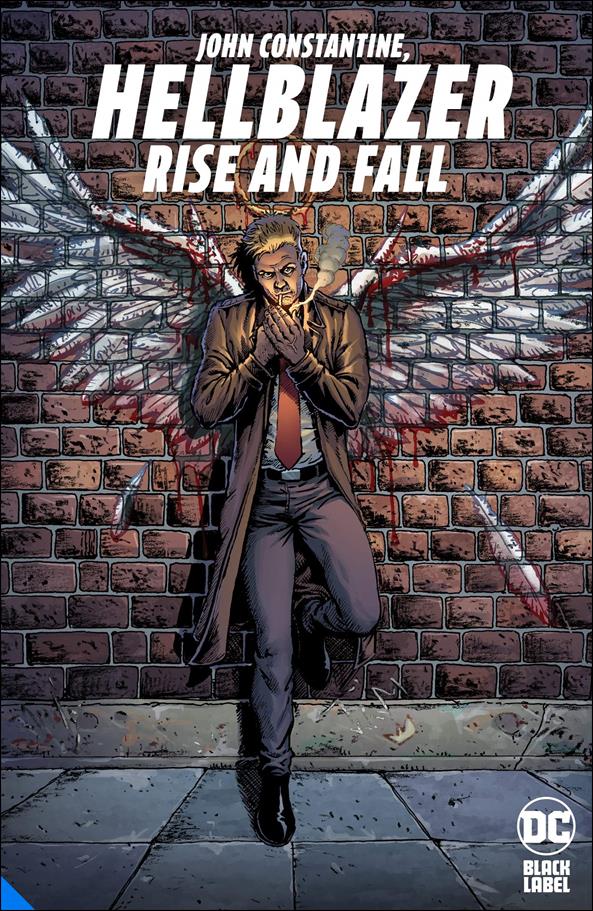 Hellblazer: Rise and Fall issue nn