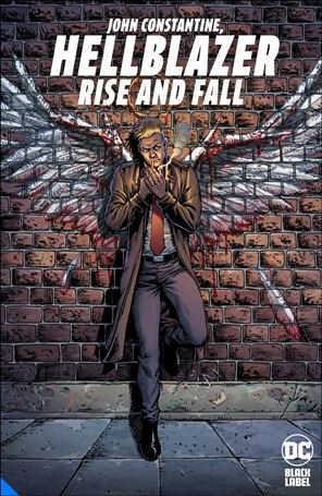 Hellblazer: Rise and Fall Cover Image 1