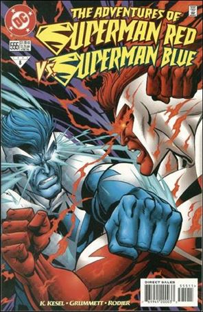 Adventures of Superman (1987) issue 555
