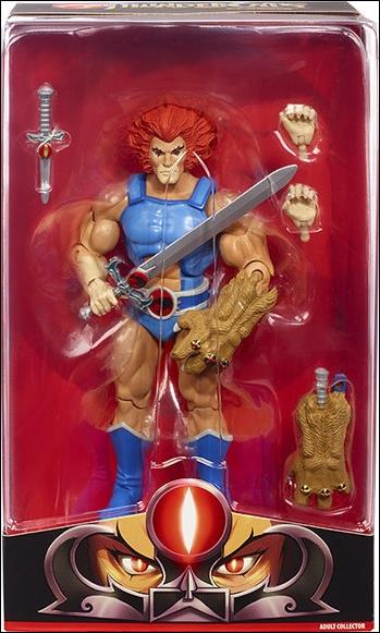 ThunderCats Classic figure 1 Lion-O