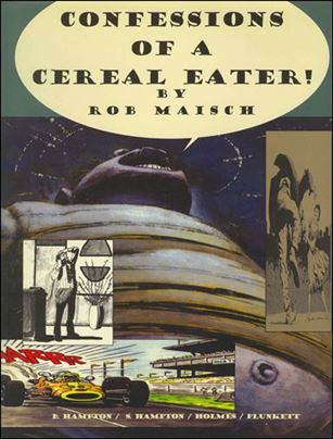 Confessions of a Cereal Eater Cover Image 1