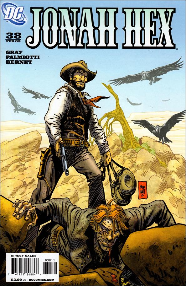 Jonah Hex (2006) issue 38