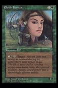 Magic the Gathering: Fallen Empires (Base Set) card 67-C Elvish Hunter