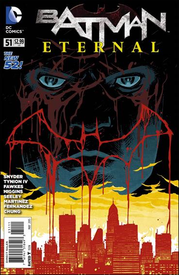 Batman Eternal issue 51