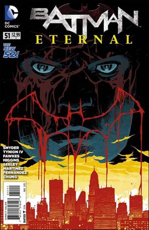Batman Eternal issue 51