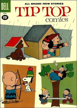 Tip Top Comics issue 224
