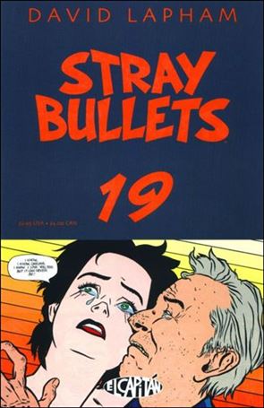 Stray Bullets issue 19