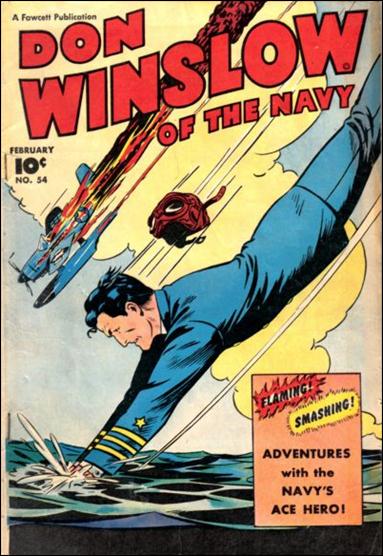 Don Winslow of the Navy issue 54