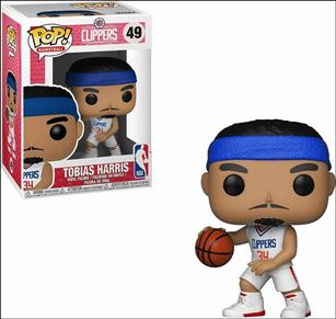 Pop! Basketball figure 49 Tobias Harris