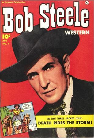 Bob Steele issue 9