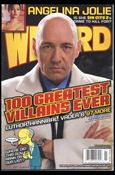 Wizard: The Comics Magazine issue 177-Z-INVALID