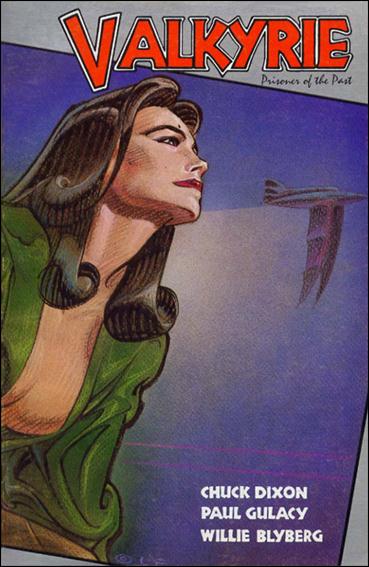 Valkyrie: Prisoner of the Past issue nn