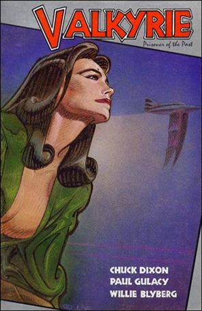Valkyrie: Prisoner of the Past Cover Image 1